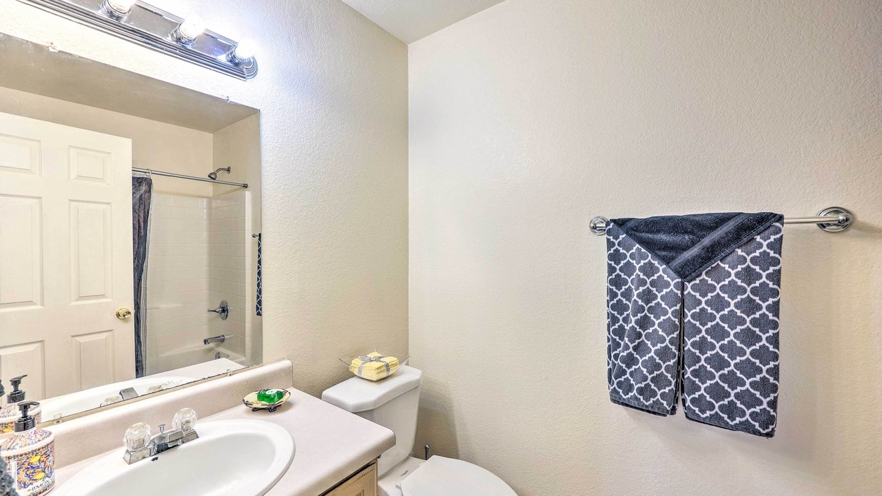 Photo of Bathroom in Eleven Mile Corner