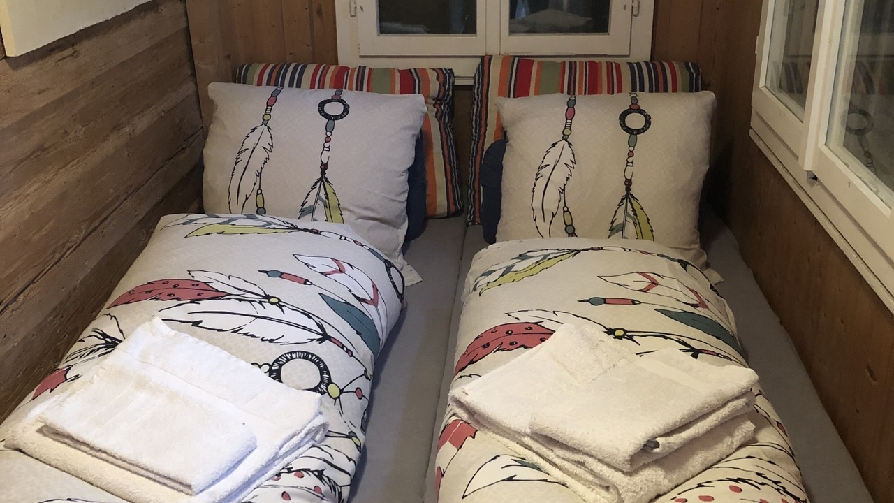 Photo of Bedroom in Grindelwald