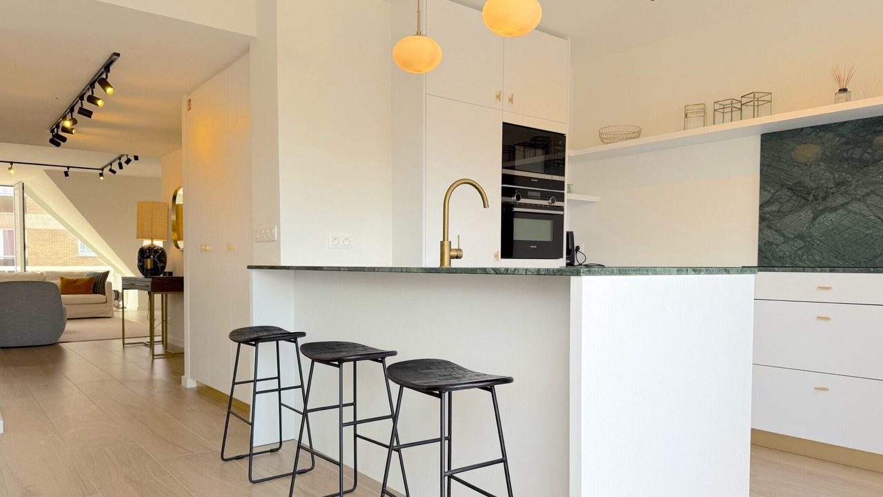 Photo of Kitchen in Knokke
