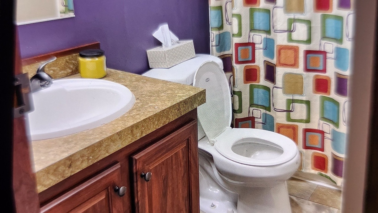 Photo of Bathroom in Prairie Du Chien