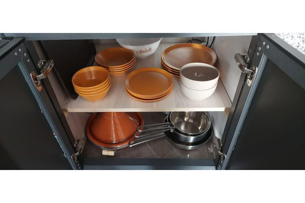 Photo of Kitchen in Tamrhakht