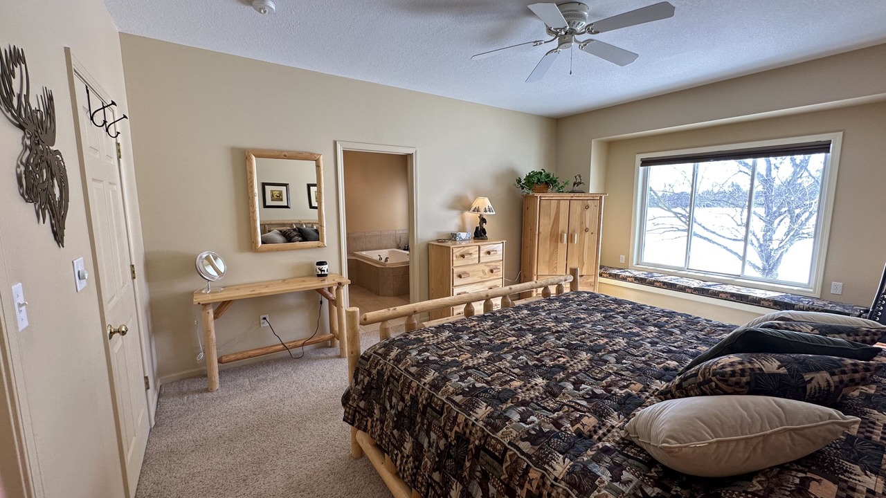 Photo of Bedroom in Gaylord