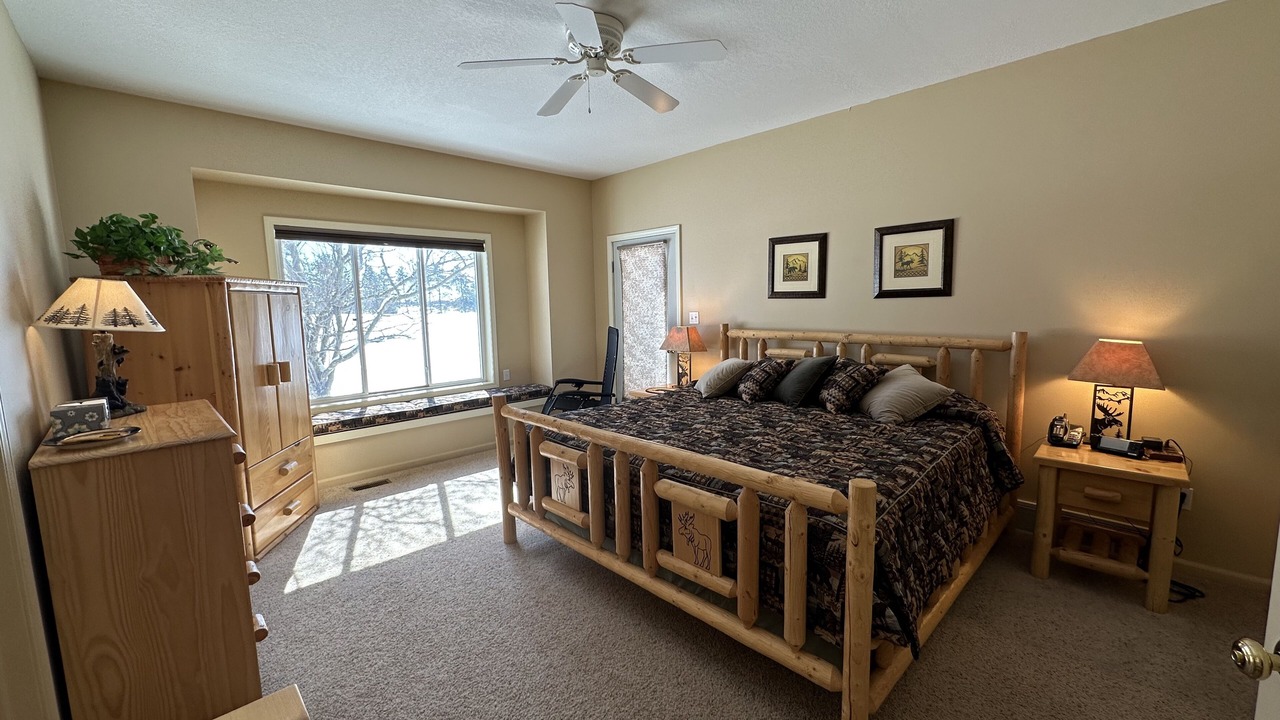 Photo of Bedroom in Gaylord