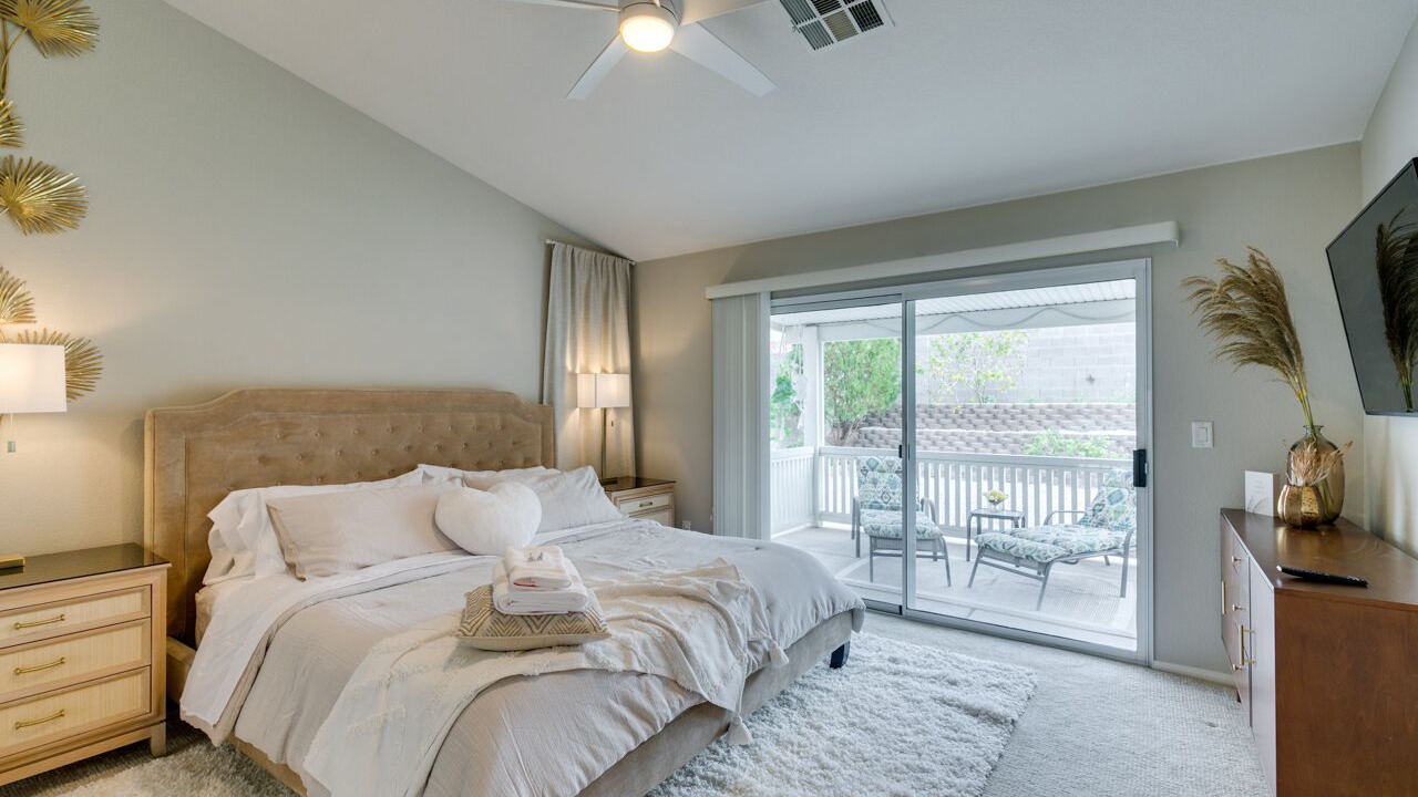 Photo of Bedroom in Silverado Ranch
