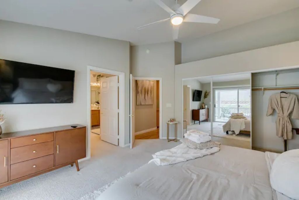 Photo of Bedroom in Silverado Ranch