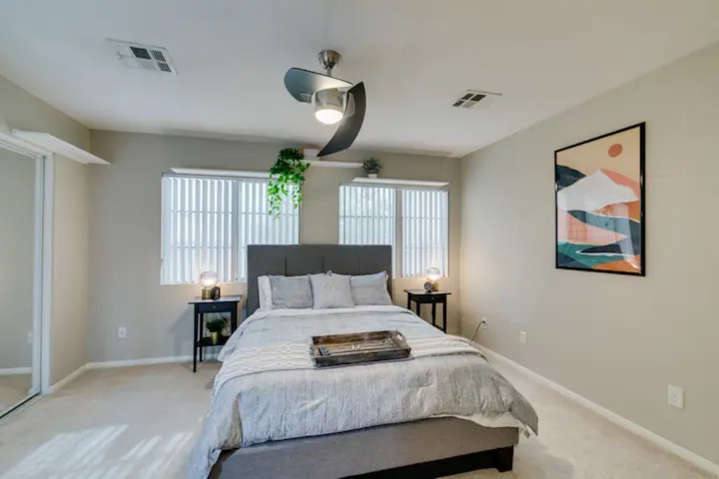 Photo of Bedroom in Silverado Ranch