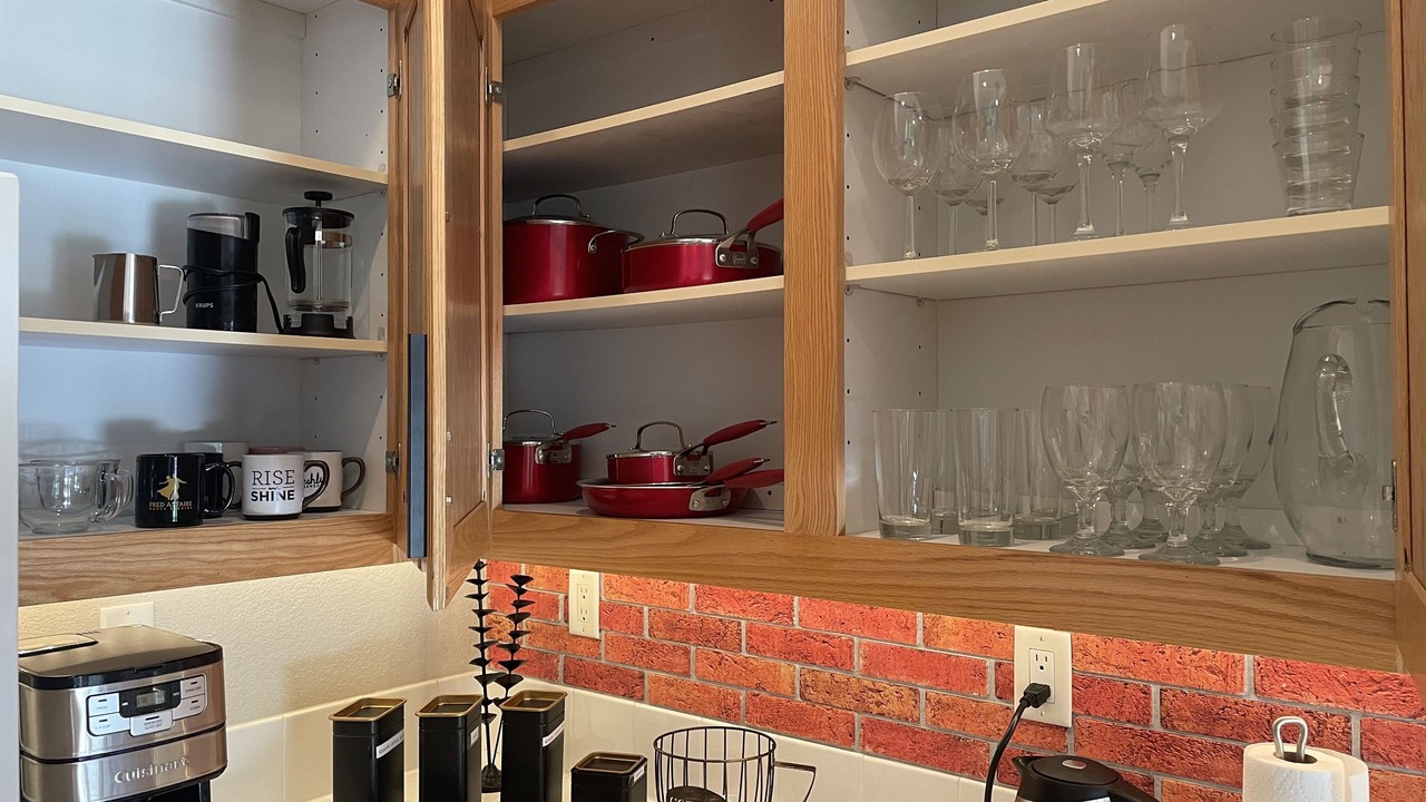 Photo of Kitchen in Silverado Ranch