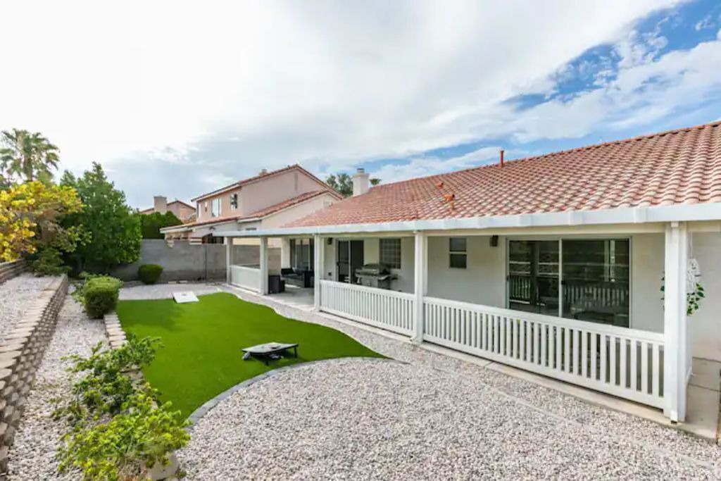 Photo of Outdoor in Silverado Ranch