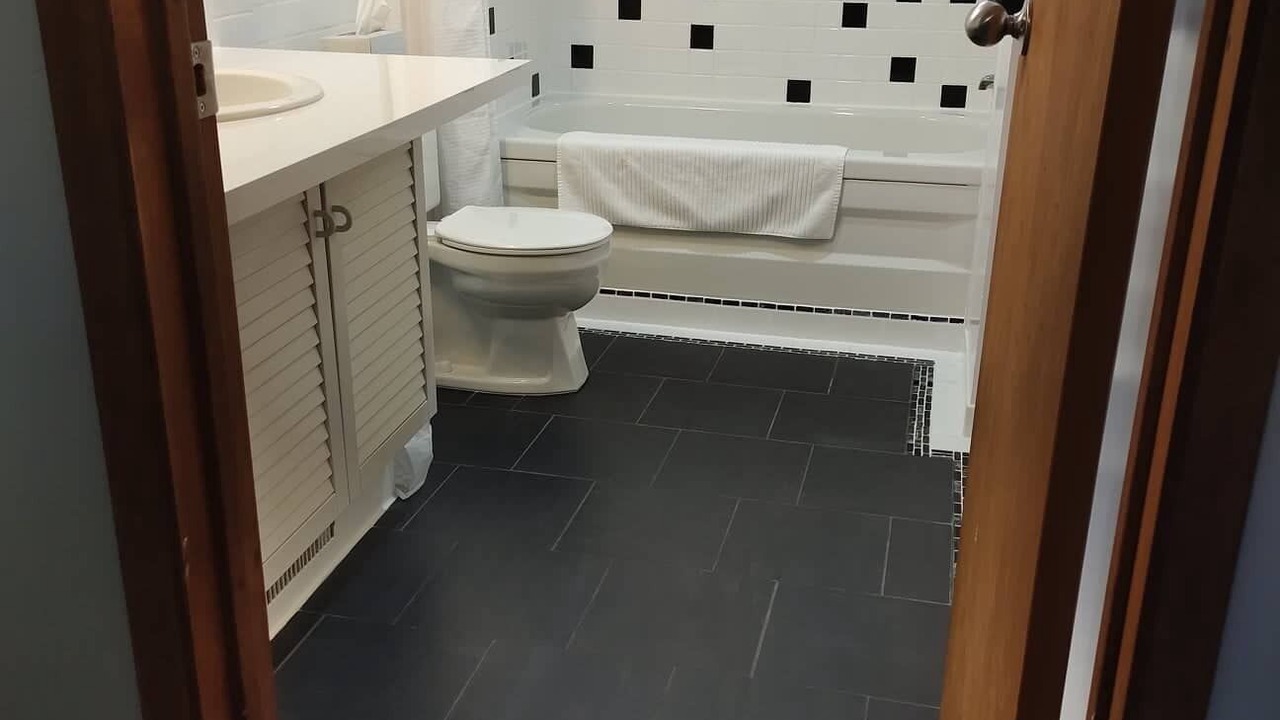 Photo of Bathroom in Hinton