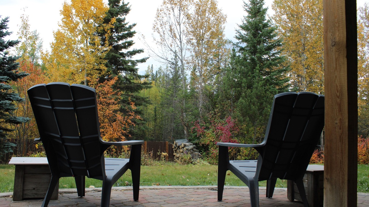 Photo of Patio Balcony in Hinton