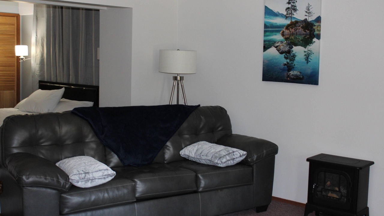 Photo of Livingroom in Hinton