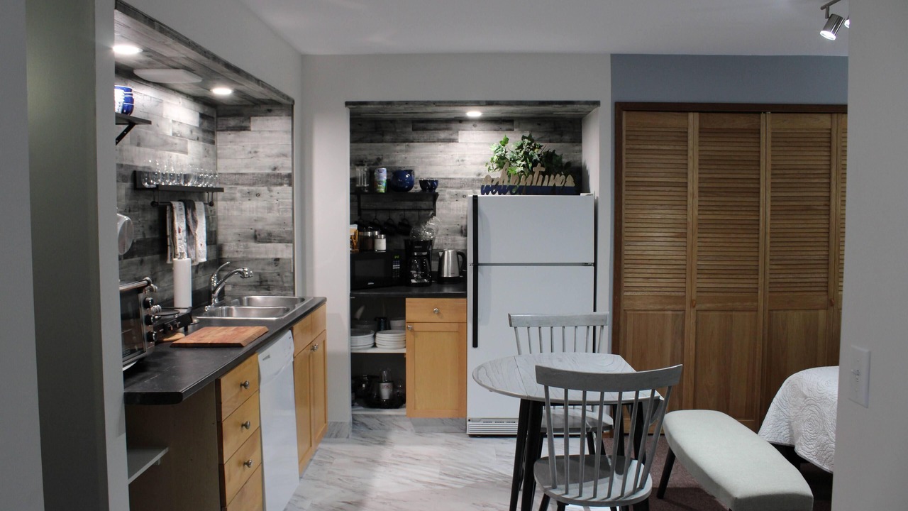 Photo of Kitchen in Hinton