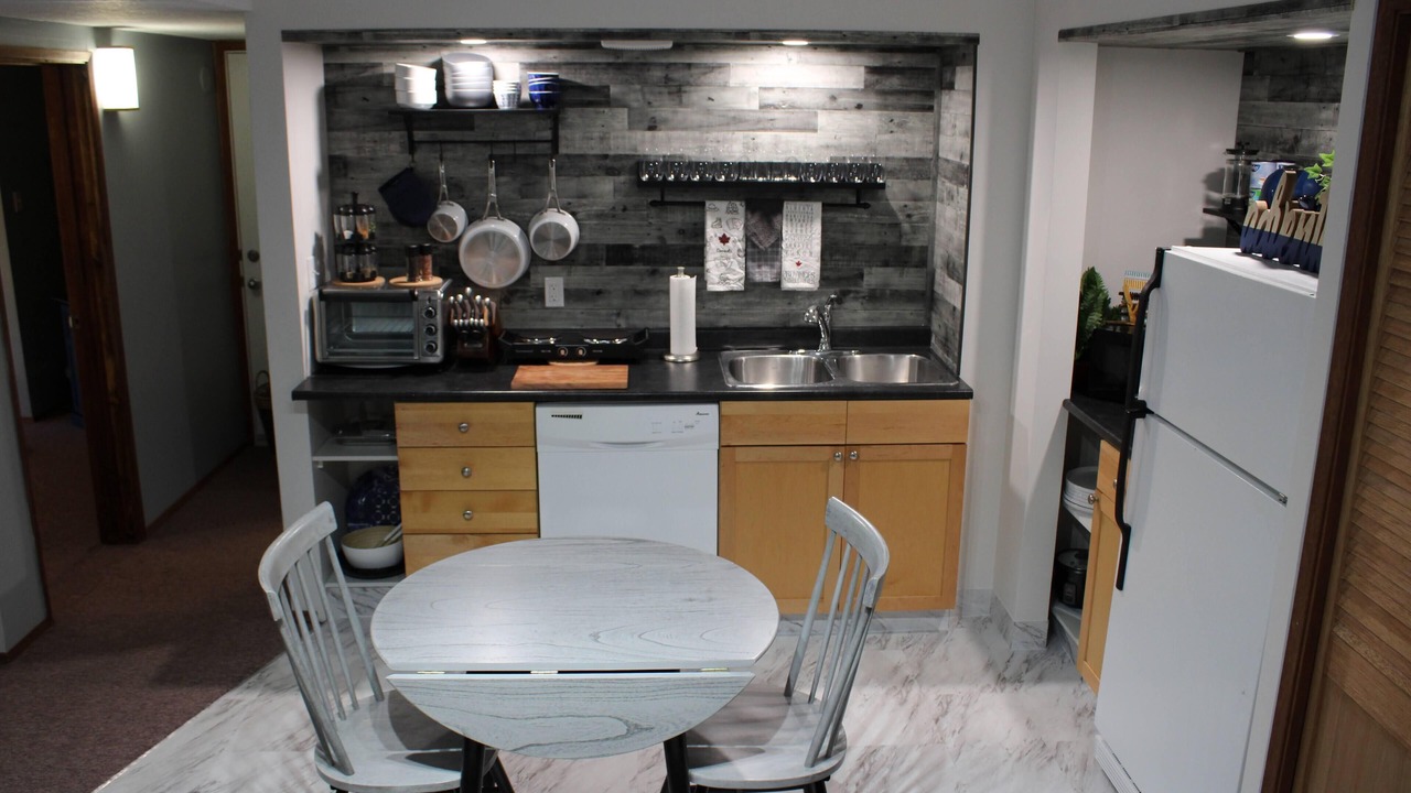 Photo of Kitchen in Hinton