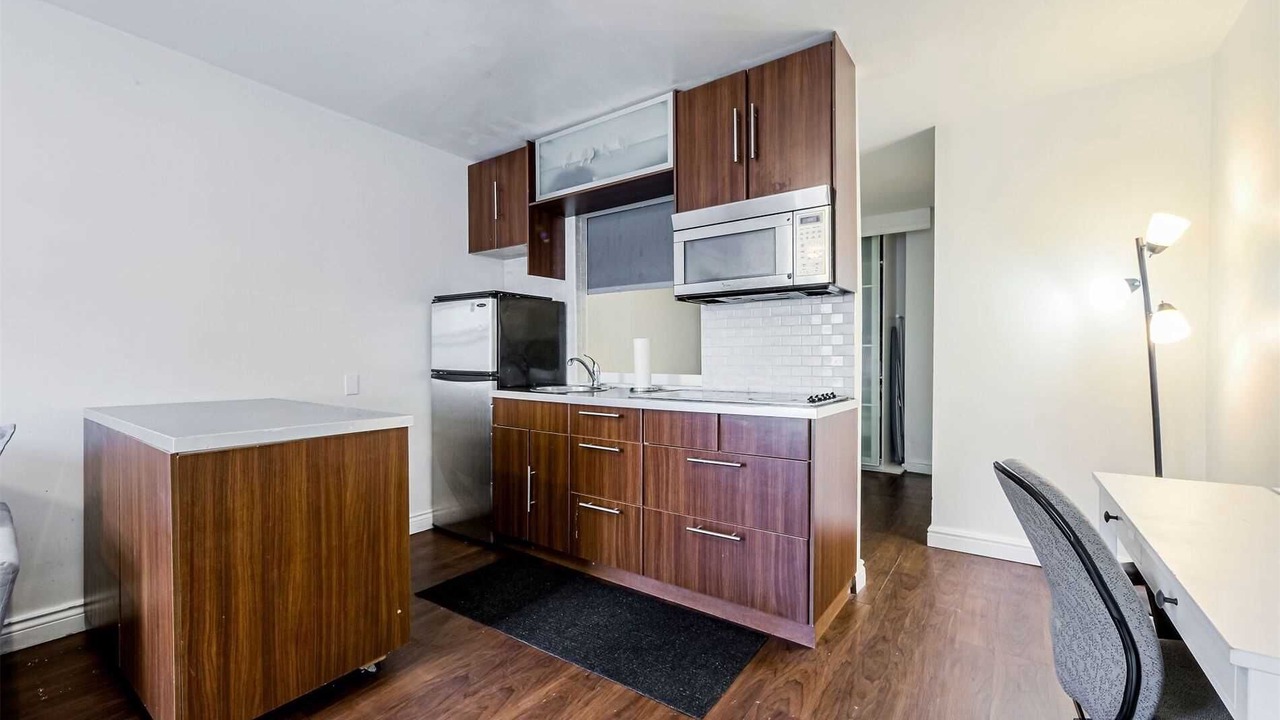 Photo of Kitchen in York University Heights