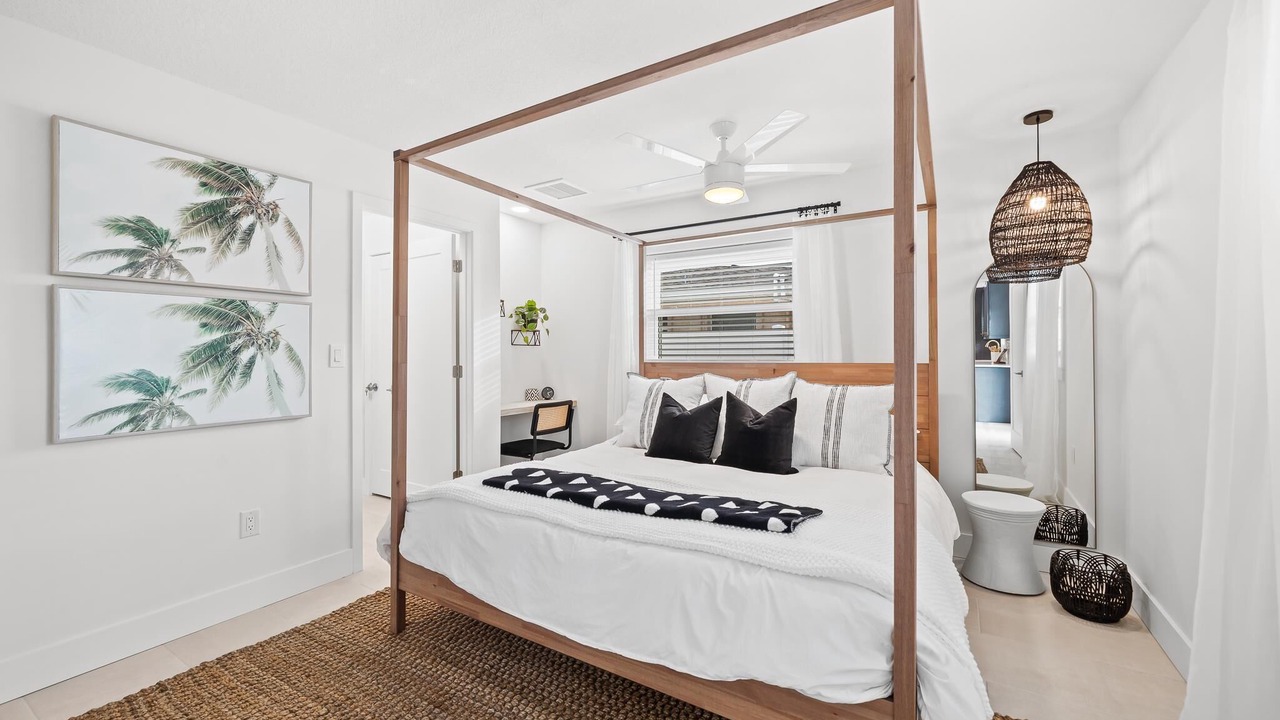 Photo of Bedroom in Venetian Way