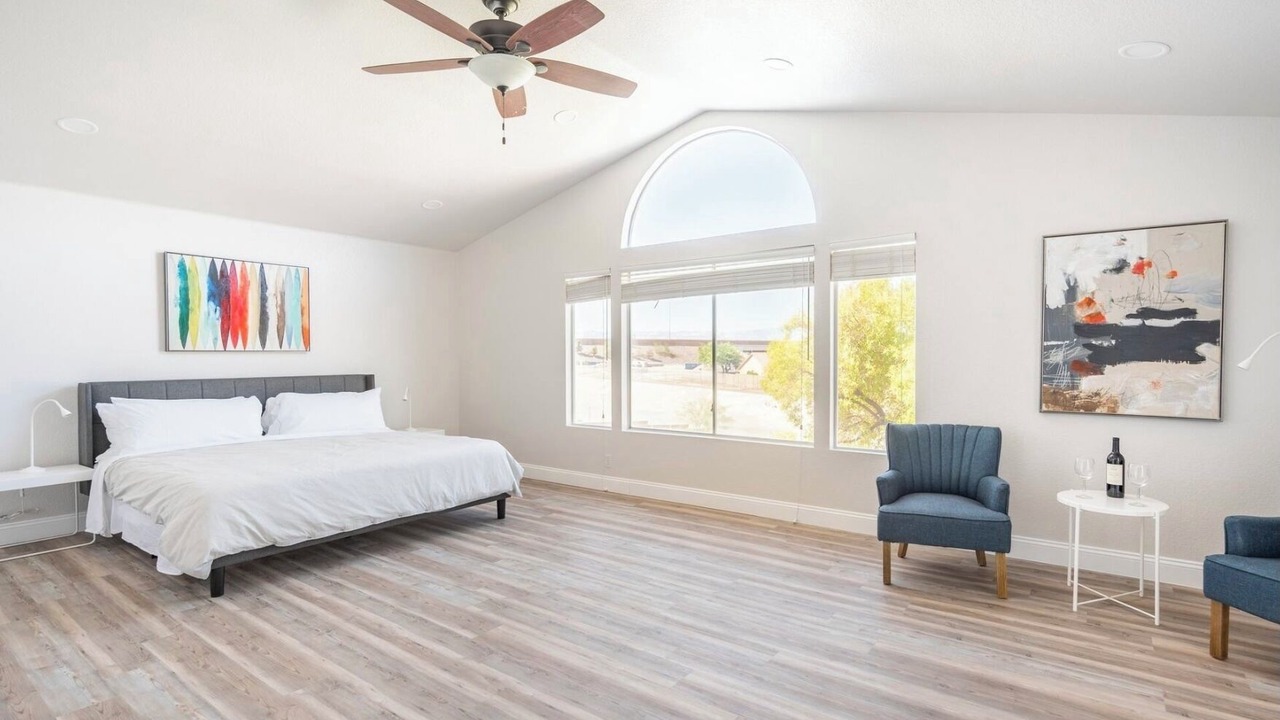 Photo of Bedroom in Paradise