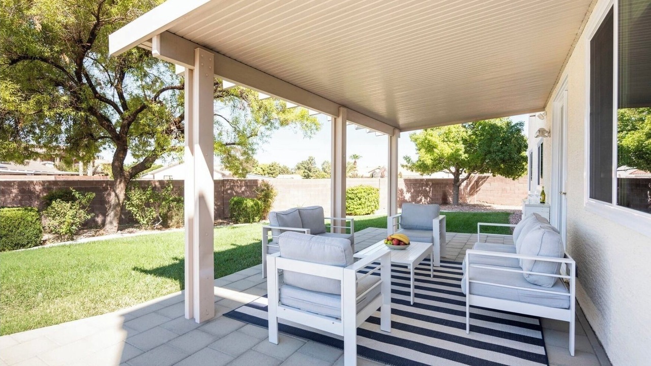 Photo of Patio Balcony in Paradise