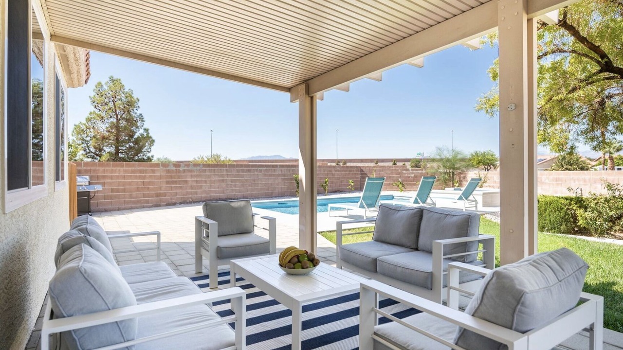 Photo of Patio Balcony in Paradise
