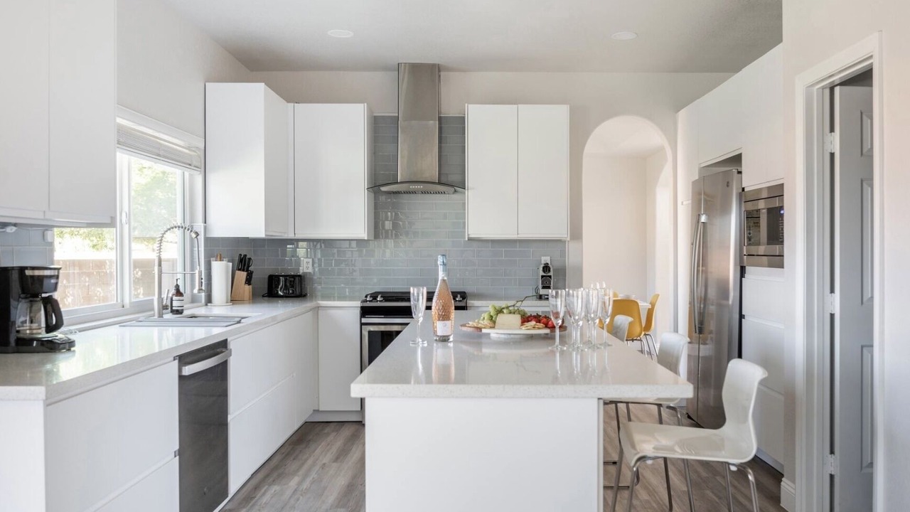 Photo of Kitchen in Paradise