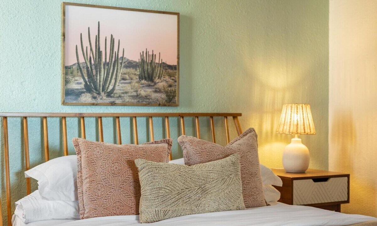 Photo of Bedroom in Downtown Sacramento