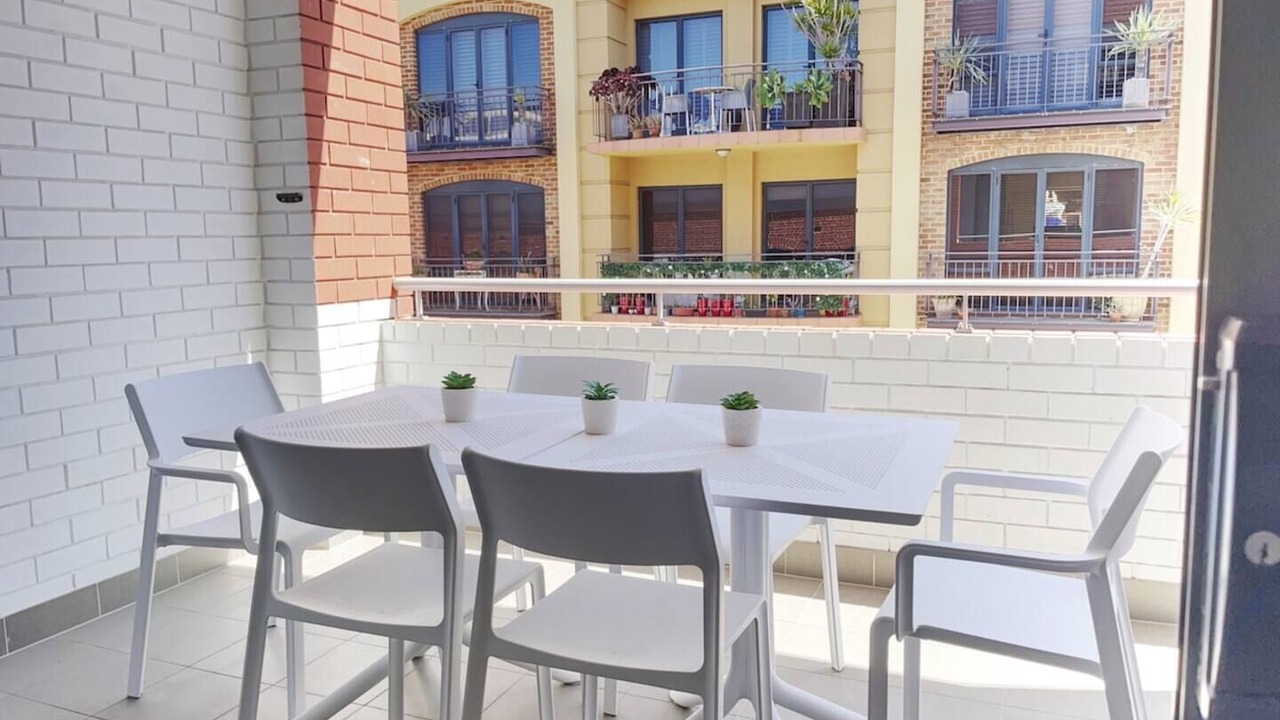 Photo of Patio Balcony in Fremantle