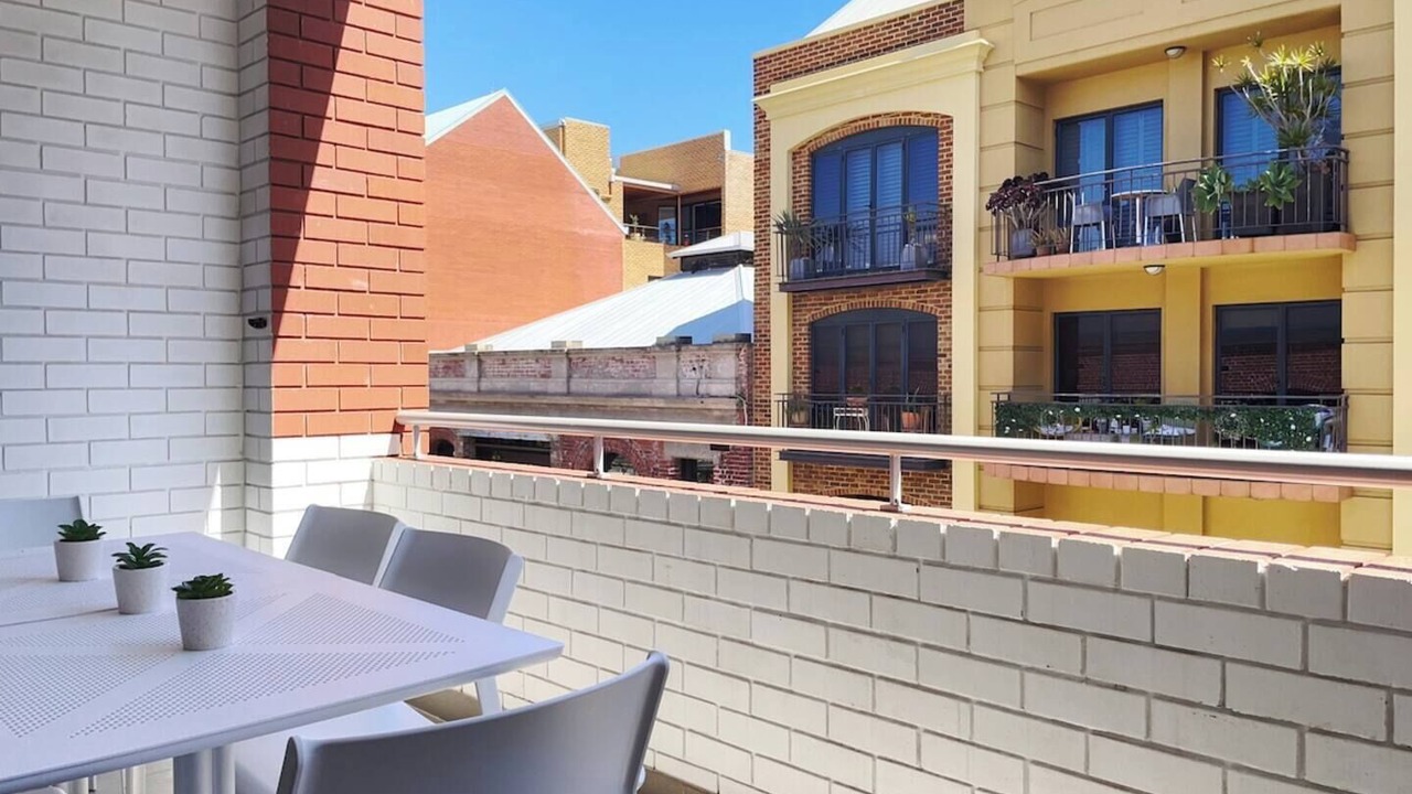 Photo of Patio Balcony in Fremantle