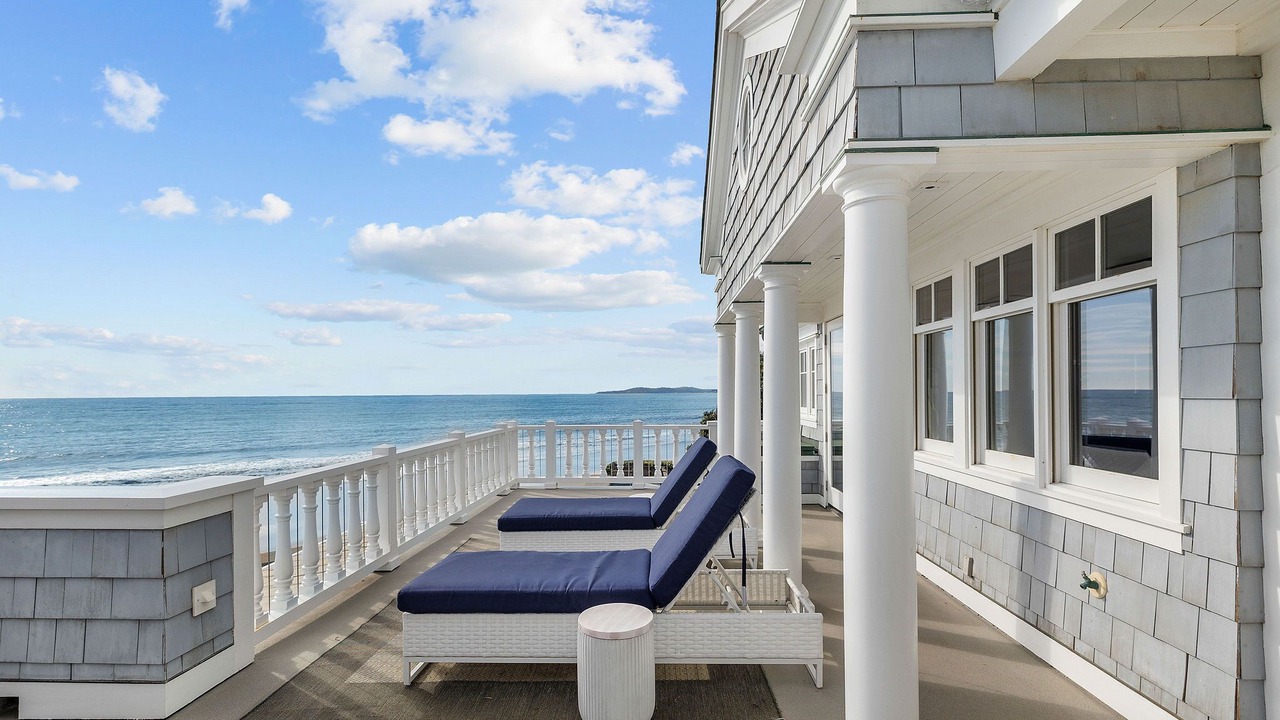 Photo of Patio Balcony in Carpinteria