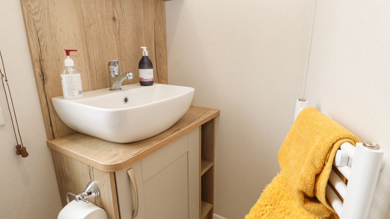 Photo of Bathroom in Berwick-upon-Tweed
