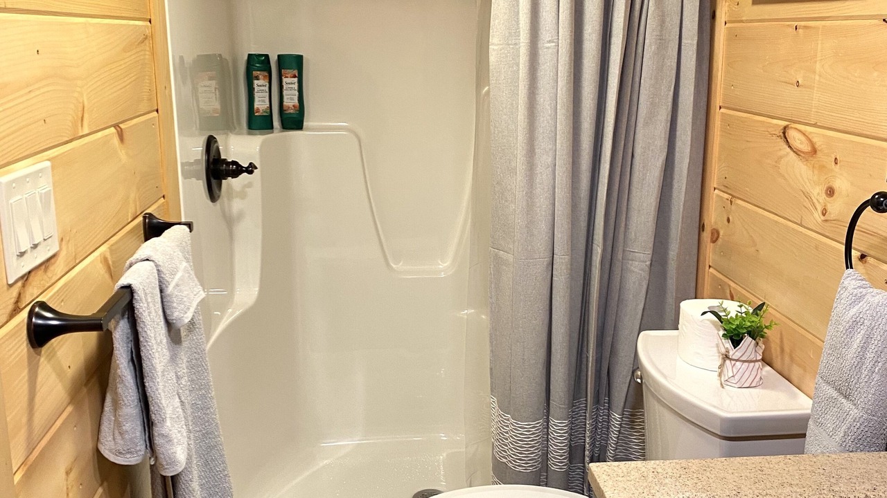 Photo of Bathroom in Elmira