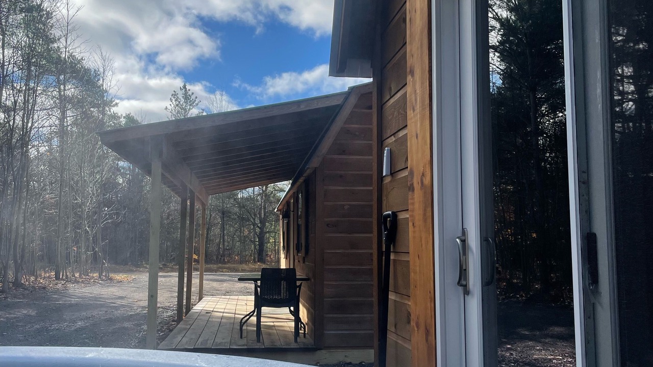 Photo of Patio Balcony in Elmira