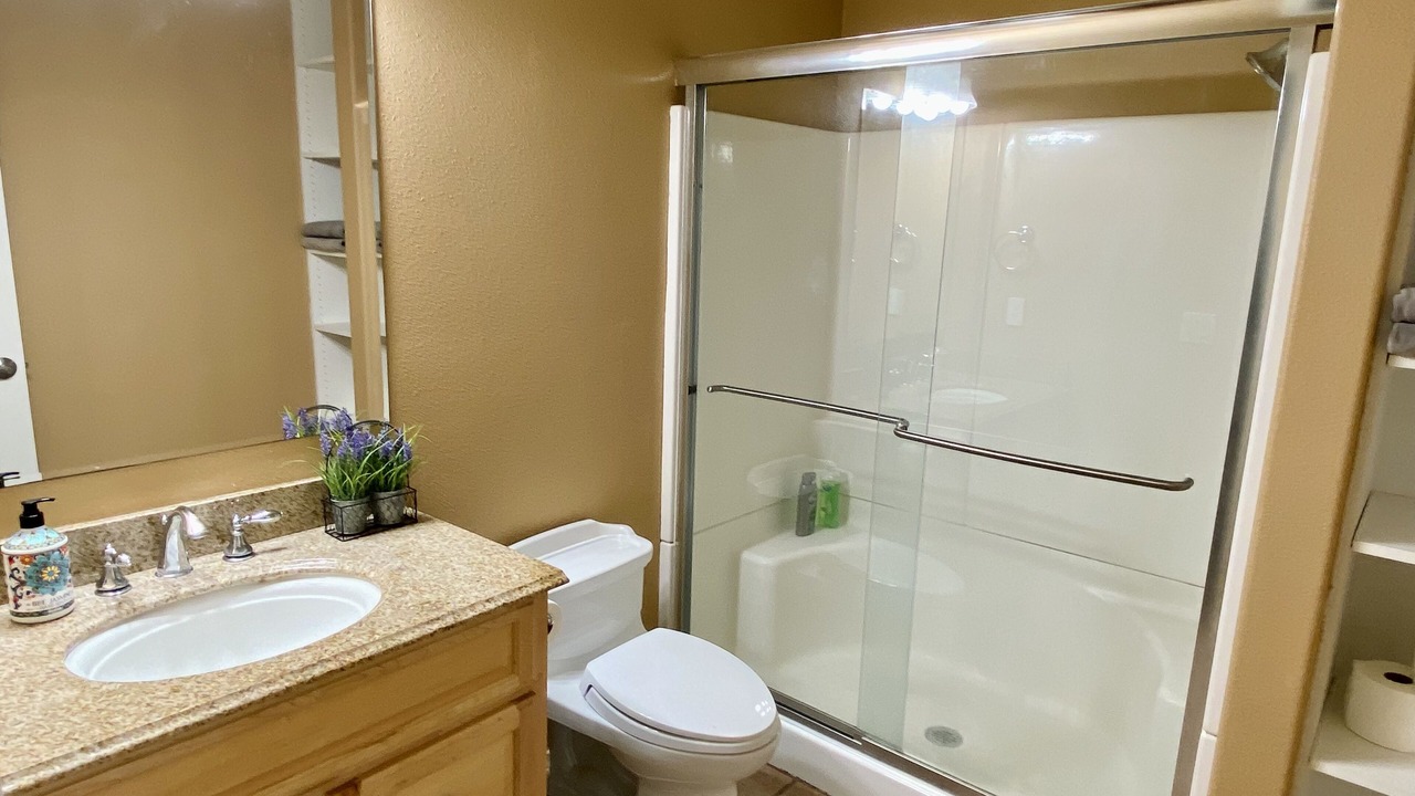 Photo of Bathroom in Bull Mountain