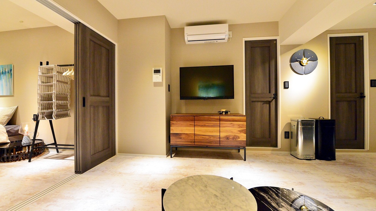 Photo of Bedroom in Minamiaoyama