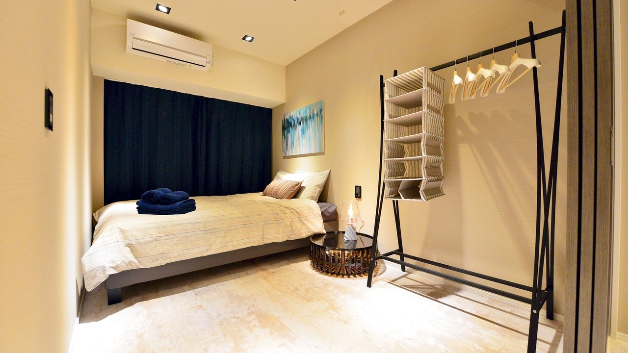 Photo of Bedroom in Minamiaoyama