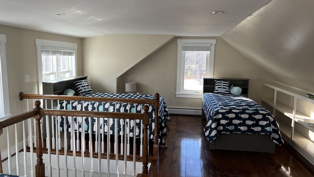 Photo of Bedroom in Cape Neddick