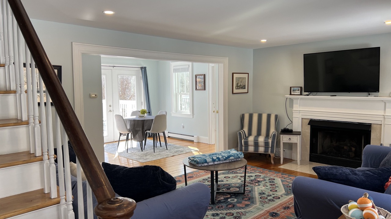 Photo of Bedroom in Cape Neddick