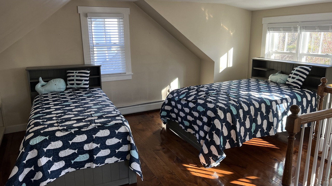 Photo of Bedroom in Cape Neddick