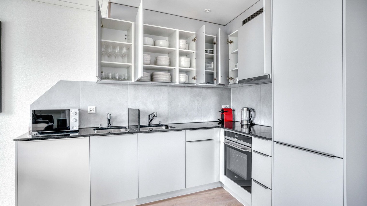Photo of Kitchen in Sihlfeld
