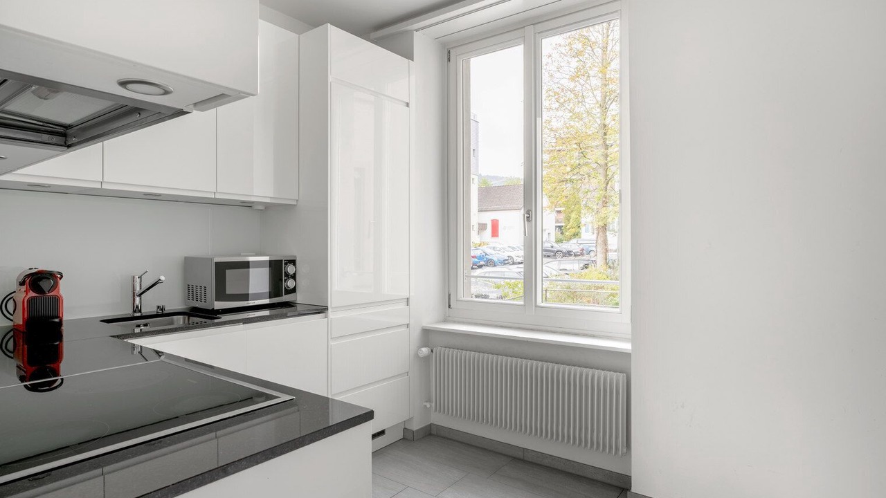 Photo of Kitchen in Horgen District