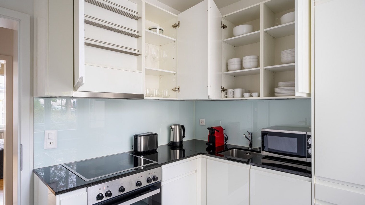 Photo of Kitchen in Horgen District