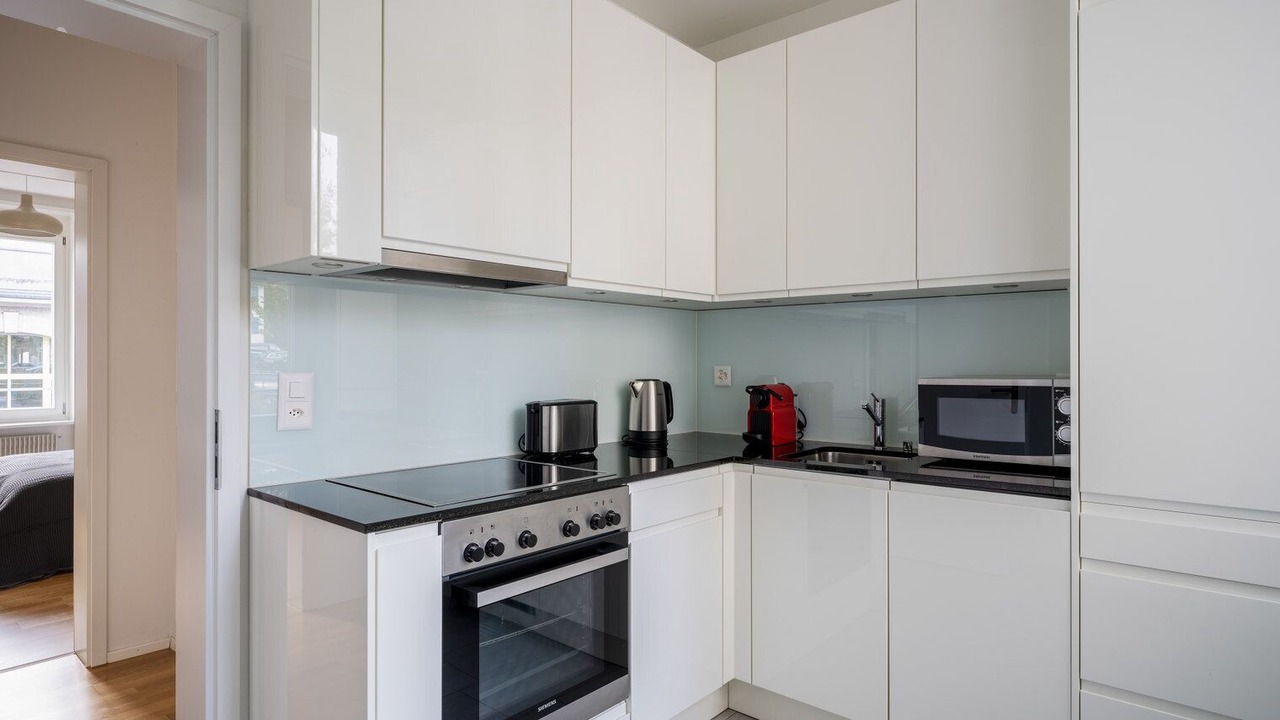 Photo of Kitchen in Horgen District