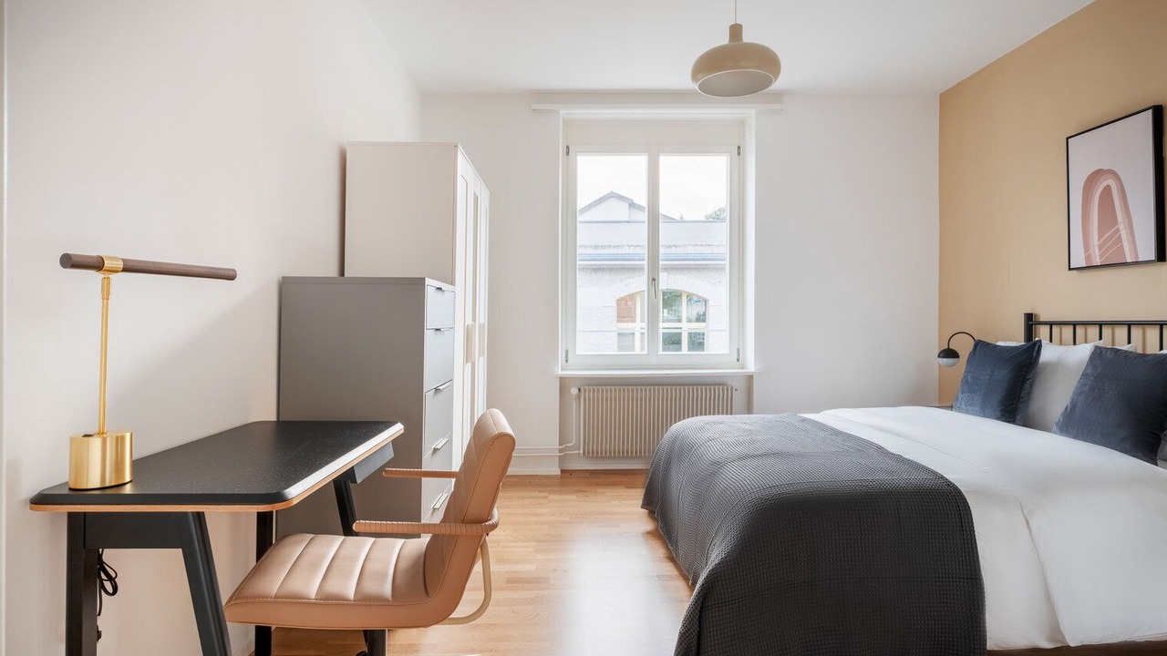 Photo of Bedroom in Horgen District