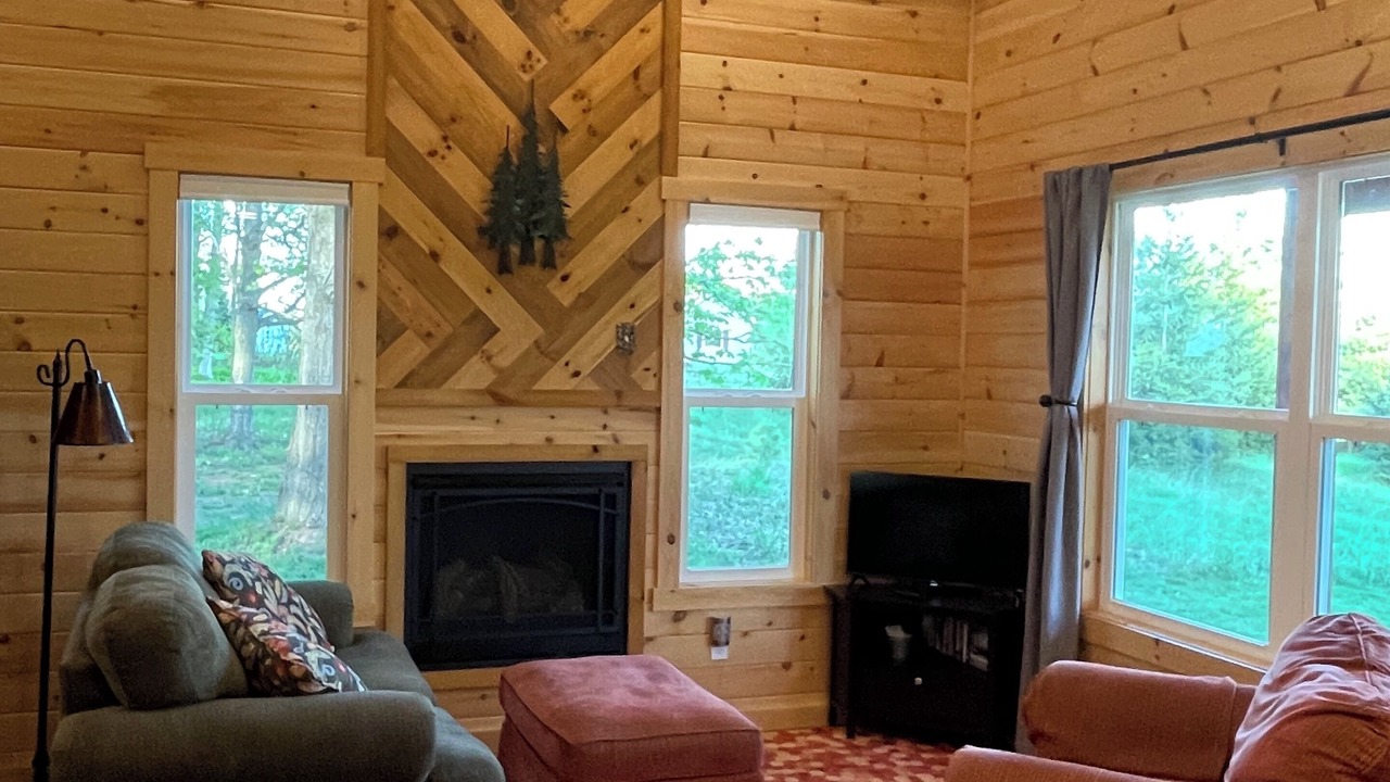 Photo of Livingroom in Charlevoix