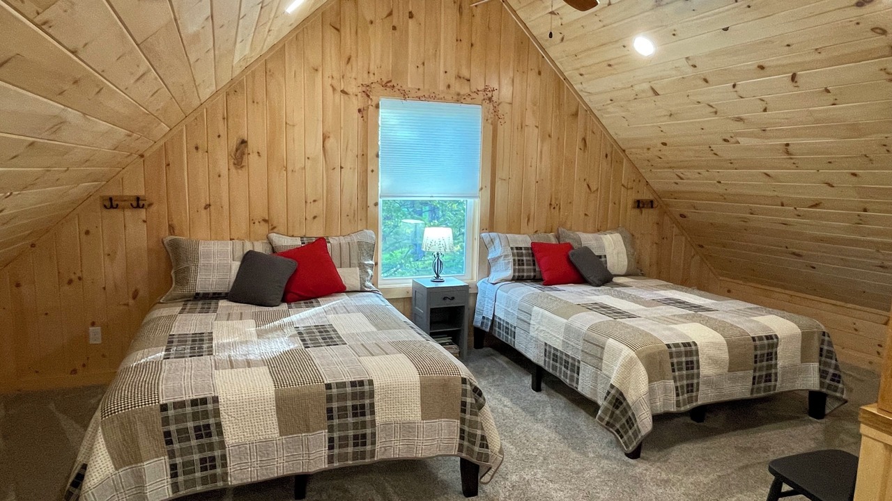Photo of Bedroom in Charlevoix