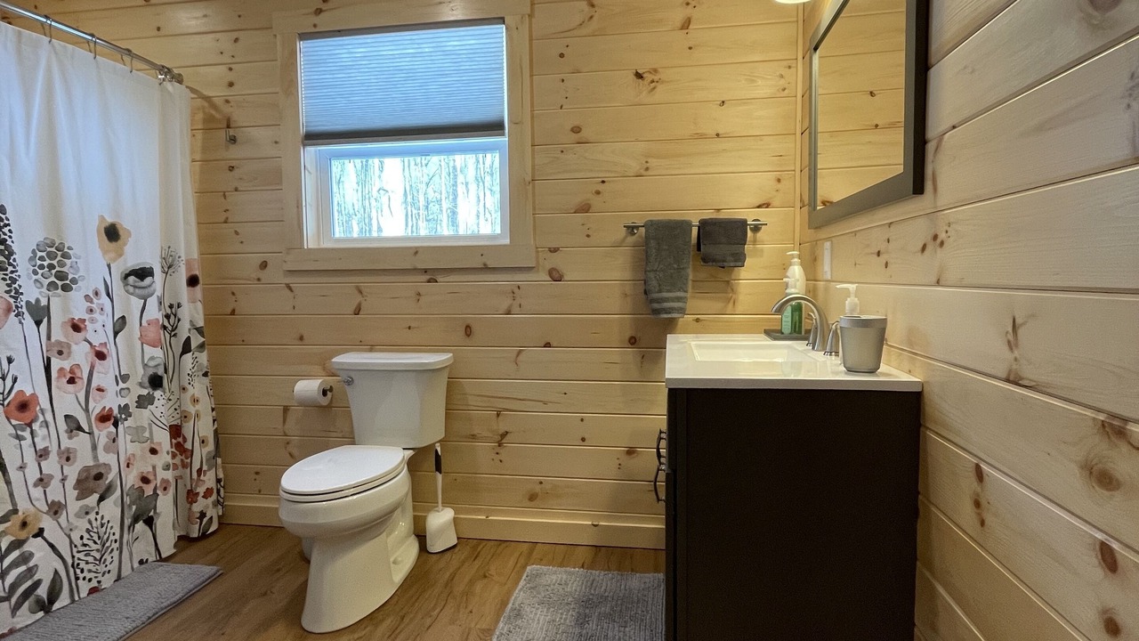 Photo of Bathroom in Charlevoix