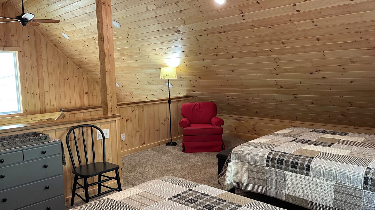 Photo of Bedroom in Charlevoix