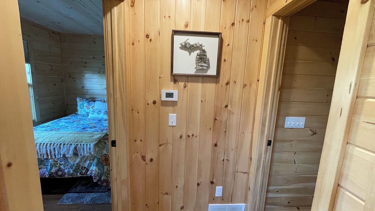 Photo of Bedroom in Charlevoix