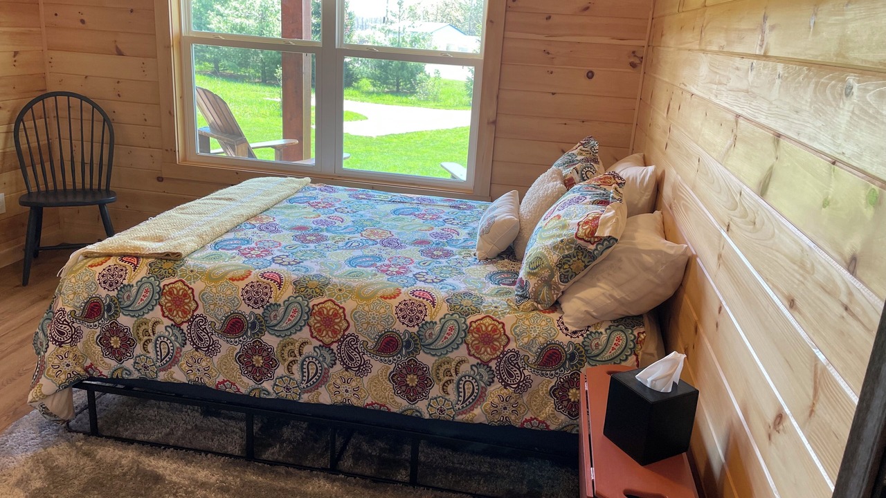 Photo of Bedroom in Charlevoix
