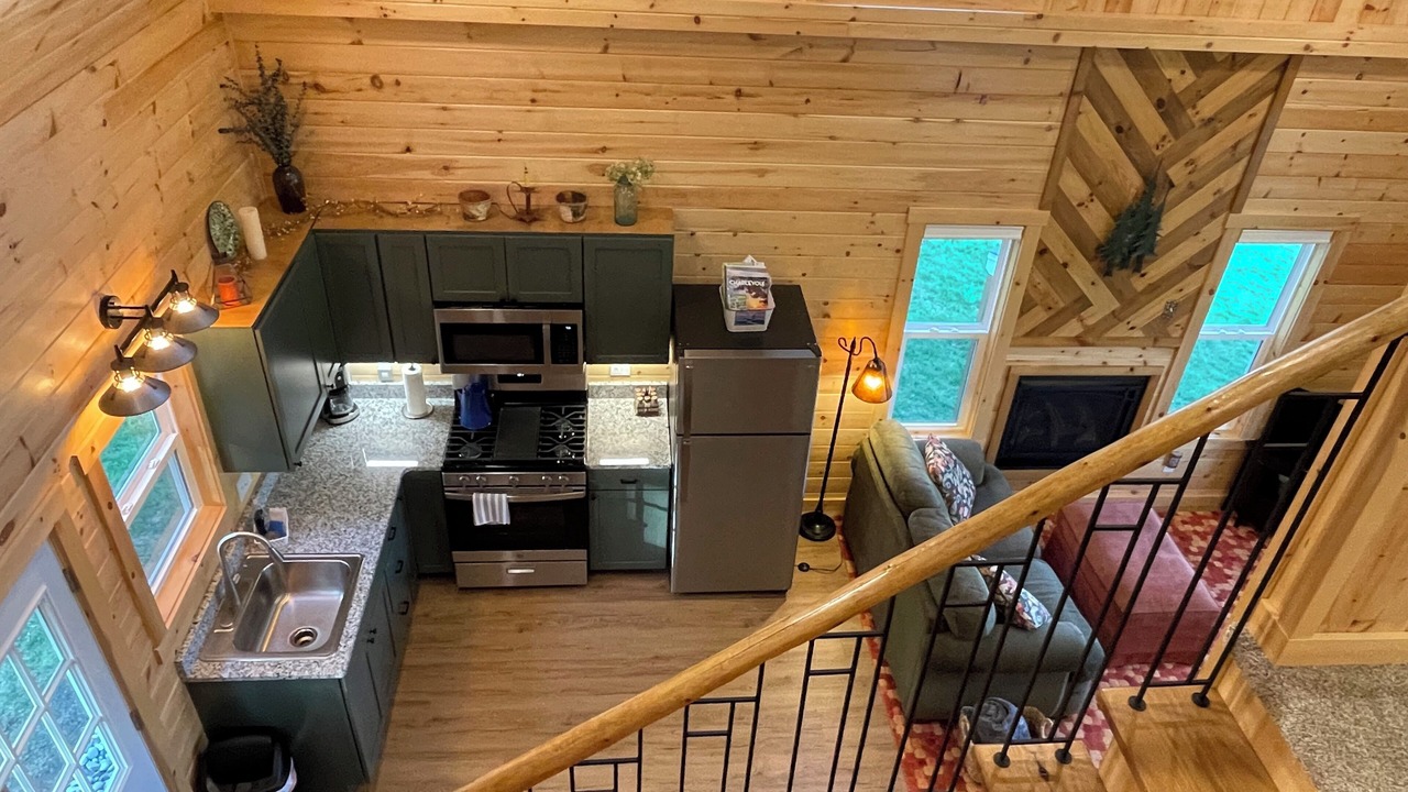 Photo of Kitchen in Charlevoix