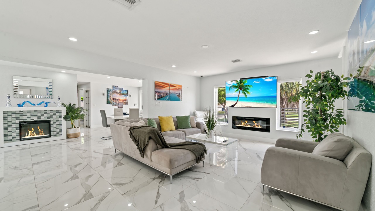 Photo of Livingroom in Miami Gardens
