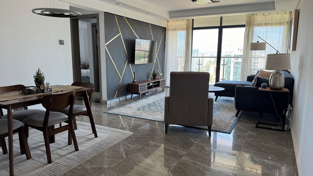 Photo of Livingroom in Kilimani